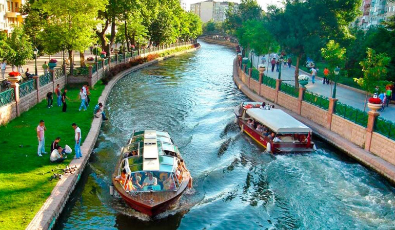 Eskişehir Günlük Kiralık Ev