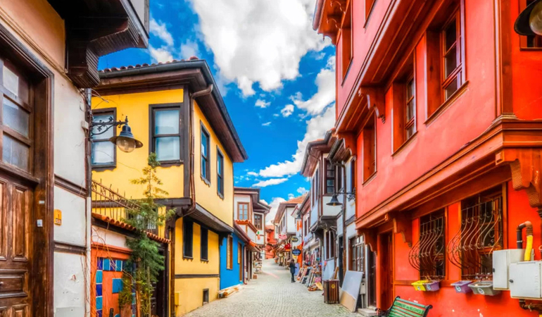 Eskişehir Günlük Kiralık